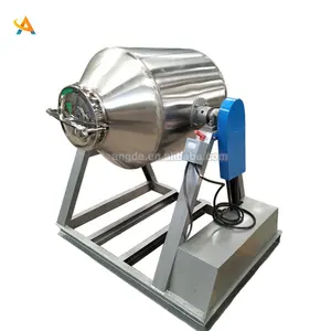Machine de mélangeur de poudre à café, mélangeur de cône à Double vis/machine conique Nauta de 50 kg 80kg 100kg