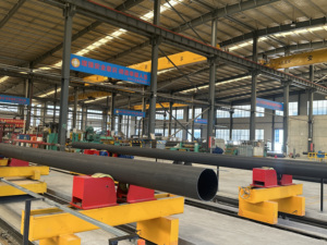 Tubería ERW de acero inoxidable 316L, núcleo Q235 para aplicaciones estructurales y marinas - Product Image 2