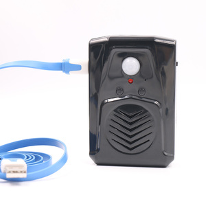 Indução infravermelha sem fio prompter de voz ativada, que pode ser usado em vários lugares onde a voz precisa ser transmissa - Product Image 3