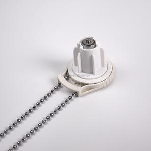 Cadena de Metal para Persiana Enrollable de 3 Metros (10 pies) para Persianas y Cortinas, Repara o Reemplaza la Cadena Rota de la Persiana - Product Image 2