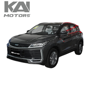 Nuevo Auto Binyue L 1.5TD DCT Xingzuan <span class=keywords><strong>SUV</strong></span> 2025, Eficiente en Consumo <span class=keywords><strong>de</strong></span> Combustible, 6.35L, 100km/100L, Tanque <span class=keywords><strong>de</strong></span> 45L, 92 Octanos, Volante a la Izquierda, Neumáticos R17 - Product Image 1