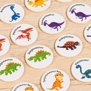 Montessori Learning Activities Battle Table <b>Smart</b> Wooden Matching Memory <b>Game</b> for Kids 3 and up - Product Image 4