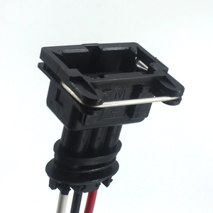 Otomobil parçaları 282191-1 özel kablo demeti için 3 pinli far fişi hız sensörü fişi - Product Image 2