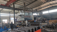 Métal C U L Type Plaque d'acier Forme spéciale Quille en acier léger Machine de découpe à froid pour la vente en Chine