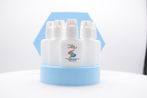 ยอดนิยมมากขายร้อนOEM Extra Ultra 1 วินาทีขนตากลับแห้งเร็วกาวใสเกาหลี 5mlกาวขนตา - Product Image 4