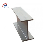 Fabricant chinois personnalisé Astm Standard Structural en acier inoxydable I H Shape Beam