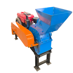 Small Home Mobile Hammer <strong>Crusher</strong> Cinder Coke Sand Making Machine with Motor for Crushing Tailings <strong>Glass</strong> <strong>Bottles</strong> - Product Image 2