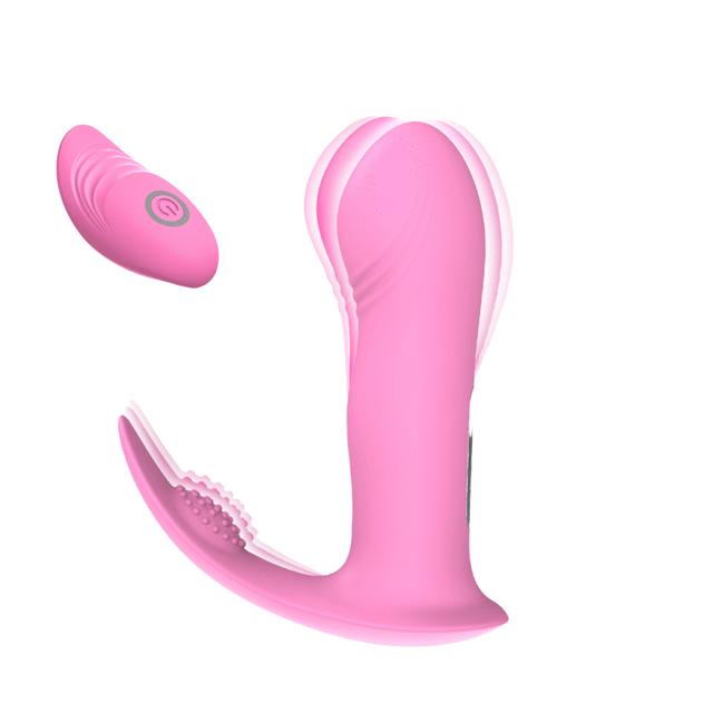 Ylove Remote APP Control USB Rechargeable Waterproof Vibrator 10 Strong Vibrating Mode Food-Grade Silicone ABS Sex Toy for Women