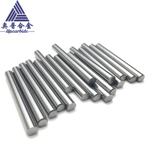 KUP209 Schaft fräser Rundstab H6 Dia.5 * 50mm Hohe Härte 94HRA Polierte Oberfläche Anpassbare OEM-Wolfram carbid stange - Product Image 6