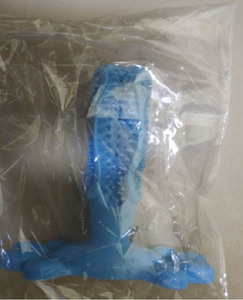 סיטונאי Custom בטיחות רך מקל גומי לחיות מחמד כלב שן טיפול ניקוי מברשת שיניים מקל - Product Image 6