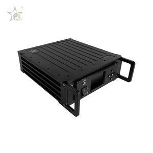 Mini <span class=keywords><strong>Receptor</strong></span> Inalámbrico COFDM de 2.4GHZ para UAV, Equipo de Seguridad, Enlace de Radio por Microondas - Product Image 5