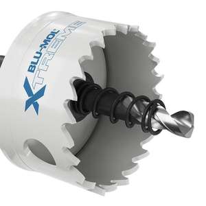 KRINO - 210692000 8%, sierras perforadoras bimetálicas de paso fijo para chapas finas-EAN 8014249284925 DRILL BITS - Product Image 5