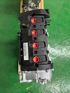 CG-piezas de motor para Volkswagen Golf VI, 5K, 2,0 <span class=keywords><strong>GTI</strong></span>, gasolina CDLG 06F100098A, bloque largo 169.000 K - Product Image 5