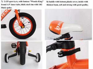 Nouveau modèle <span class=keywords><strong>de</strong></span> <span class=keywords><strong>vélo</strong></span> pour enfants bon marché/<span class=keywords><strong>Royal</strong></span> Baby Bike avec 12 14 16 18 20 pouces taille/Bicicleta Infantil enfants pour 3-6 ans enfant - Product Image 5