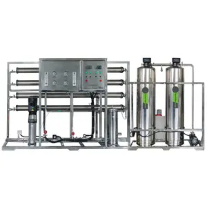 New YuDa Water Purification Stationwater Treatment Machinery Reverse Osmosis Machinery