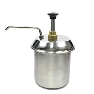 เครื่องจ่ายครีมชีสเครื่องจ่ายชีสเครื่องจ่ายชีสและพริกผลิตภัณฑ์ใหม่ - Product Image 1