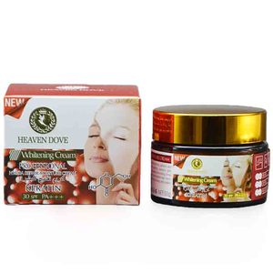 HEAVEN <span class=keywords><strong>DOVE</strong></span> <span class=keywords><strong>DOVE</strong></span> 50g <span class=keywords><strong>Crema</strong></span> <span class=keywords><strong>Facial</strong></span> Blanqueadora Orgánica con Niacinamida, <span class=keywords><strong>Crema</strong></span> Blanqueadora <span class=keywords><strong>Facial</strong></span> Coreana, Cremas Blanqueadoras - Product Image 1