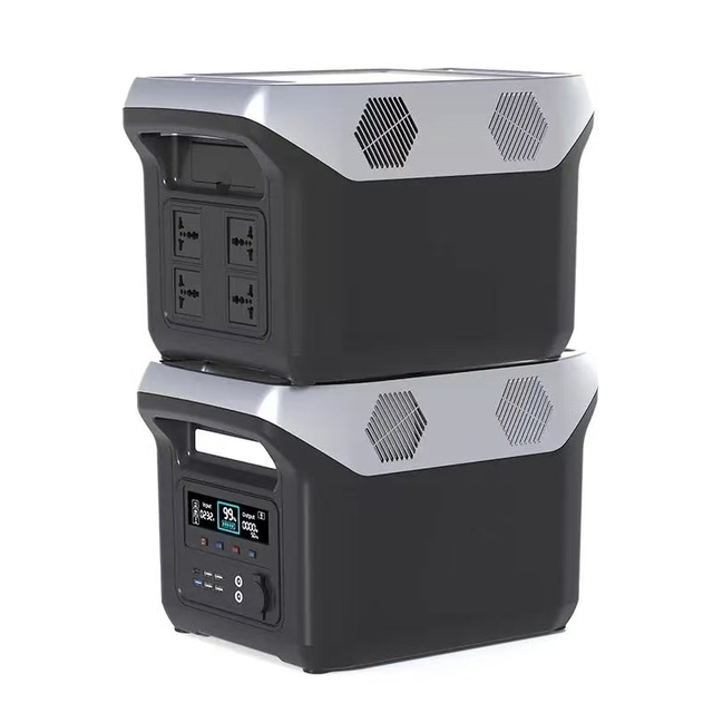 FCC CE Standard OEM 1000W 1500W 2000W Best Portable Battery Power Station