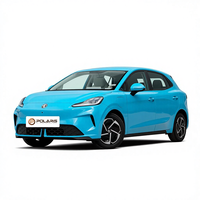 Voiture électrique pure MG4 2025 haute performance, véhicule familial de luxe de haute qualité en stock