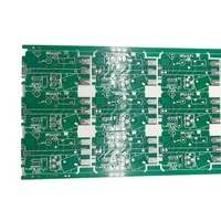 Manufaktur Pcb murah pabrik elektronik cerdas fabrikasi OEM manufaktur PCB kustom AS untuk PCBA