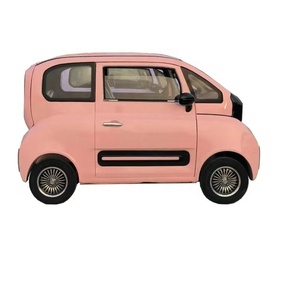 2023 Neues Mini-Auto Kleines <span class=keywords><strong>3</strong></span>-Sitzer 4-Rad Elektroauto - Product Image 3