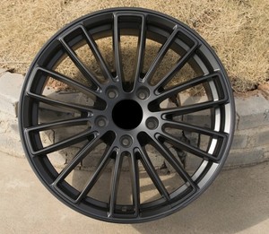 40 Zoll Schlamm reifen 4x100 Räder 15 Felgen geschmiedet 5x120 Naben Chrom Te37 Hre 300 5x108 20 5x112 G30 350z 370z Stahl - Product Image 3