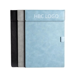 Haute qualité personnalisé PU FOLDER Business Diary Spot imprimable stylo couverture rigide en cuir cahier cadeau ensemble bloc-notes - Product Image 1