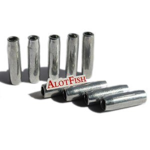 Filet à lancer Filet maillant Plomb de filet de pêche essentiel des pêcheurs pour la pêche au filet coulé - Product Image 5