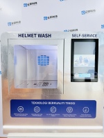 Máquina Expendedora de Cascos de Escritorio, Tamaño Compacto, Baja Inversión, Alto Retorno, Precio de Fábrica al por Mayor