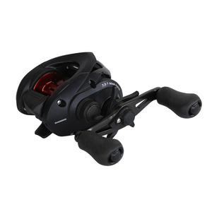 รอกเบทคาสติ้ง <span class=keywords><strong>SHIMANO</strong></span> <span class=keywords><strong>BASS</strong></span> <span class=keywords><strong>RISE</strong></span> อัตราทด 7.2:1 น้ำหนัก 200 กรัม ระบบเบรกแม่เหล็ก รอกตื้น สำหรับน้ำจืด ใช้ได้ทั่วไป สำหรับตกปลาด้วยเหยื่อปลอม - Product Image 2