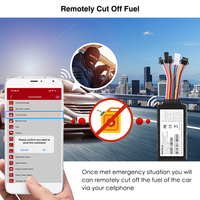 MiCODUS MV501G, localizador de seguimiento en tiempo Real 4G automotriz multifunción personalizado, dispositivo de seguimiento Gps para coche, rastreador Gps con cámara