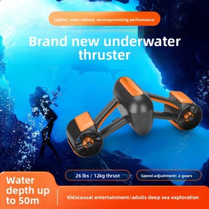 <span class=keywords><strong>Drone</strong></span> <span class=keywords><strong>sous</strong></span>-<span class=keywords><strong>marin</strong></span> électrique haute puissance 500W, facile à transporter, propulseur <span class=keywords><strong>professionnel</strong></span> pour la plongée, la natation et la prise de vue <span class=keywords><strong>sous</strong></span>-marine - Product Image 6
