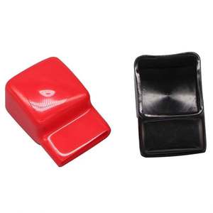 Cubierta Protectora para Conector de Batería, Tapa de Terminal de Electrodo con Funda de Barra Colectora de Cobre para Aislamiento - Product Image 1