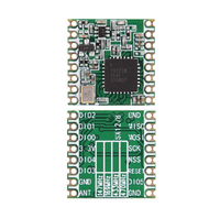 Sx1276 Lora GFSK ESP32 868Mhz 915MHz dengan antena