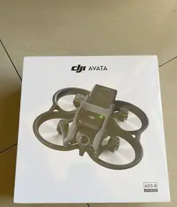 Dji avata (não rc) drone de corrida, drone com experiência de voo imersivo