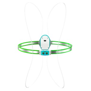 Streamer <b>Running</b> <b>Light</b> <b>Led</b> Rechargeable Front <b>Light</b> For Night Riding IPX4 Waterproof With 6 Modes Plastic Body Type C Fast - Product Image 5