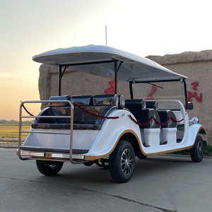 Voiturettes de golf anciennes électriques de luxe bon marché ancienne voiture classique à vendre - Product Image 6