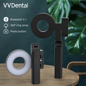 Fotografía de luz de flash dental Fotografía dental móvil para teléfono - Product Image 3