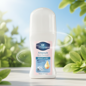 Deodoran <span class=keywords><strong>Roll</strong></span> <span class=keywords><strong>On</strong></span> Terlaris, Cerah dan Kering, Aroma Menawan untuk Perawatan Ketiak Dewasa, Kurangi Keringat di Ketiak - Product Image 3