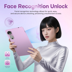 Mới Đến 11-Inch Pad12 Siêu Kinh Doanh Android 15 Máy Tính Bảng PC 4G + 5G Wifi Gọi 16GB RAM 1Tb 10 Core Điện Dung Cho Người Lớn - Product Image 2