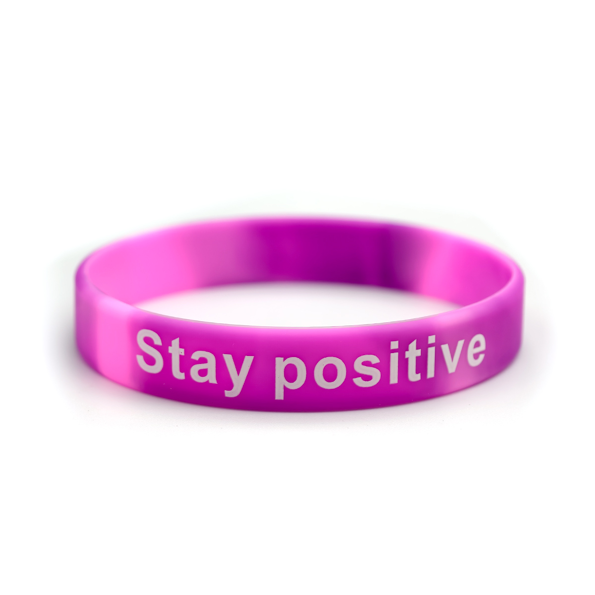 Stay positive