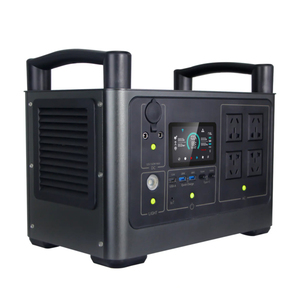 Station d'alimentation portable 2000W 1440Wh avec contrôleur solaire MPPT pour une utilisation en extérieur et à domicile Singo2000 Portable Power Sta - Product Image 4