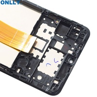 Écran LCD d'affichage de téléphone portable personnalisé d'origine M12 A12 A02 M02 F12 pour Samsung M12 A12 A02 M02 F12
