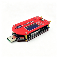 Module d'alimentation USB élévateur-abaisseur DP2 DP3A 15W, convertisseur DC-DC réglable 5V-24V pour alimentation de routeur