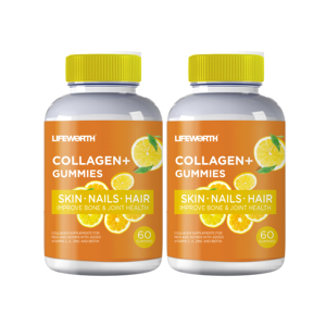 LIFEWORTH Vente à chaud de gomme à mâcher au collagène hydrolysé - Product Image 2