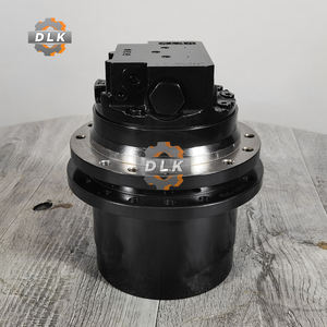 Ricambi per Mini Escavatore Volvo, Motore di Traslazione EC15XR EX15BXR, Trasmissione Finale 11712219 - Product Image 2