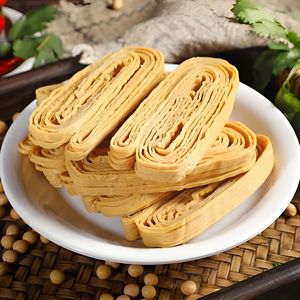 Bâtonnets de tofu séché faits main de qualité supérieure, certifiés pour usage en restauration, congélation BQF - Product Image 3