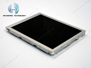 AUO 6.5นิ้ว IPS 640x480 TFT โมดูล LCD แสดงผลหน้าจอ G065VN01 V2ความสว่างสูง LVDS อินเตอร์เฟซกลางแจ้ง - Product Image 2