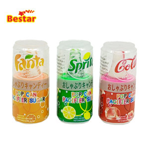 Bonbons Ewin Cola Soda Bottle, multicolores, croquants, pralinés, sucettes dures, saveur cola, <span class=keywords><strong>poudre</strong></span> fruitée <span class=keywords><strong>acidulée</strong></span>, pièce unique - Product Image 2