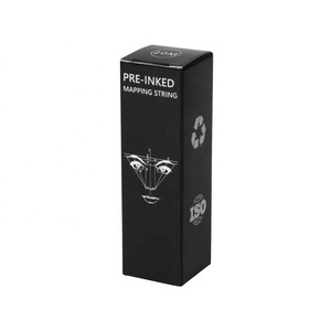 Cuerda de tinta previa para Mapeo de 20M, Microblading, línea de mapeo de cejas, marcador de cejas, hilo, diseño de cejas, herramientas de medición para dar forma - Product Image 6